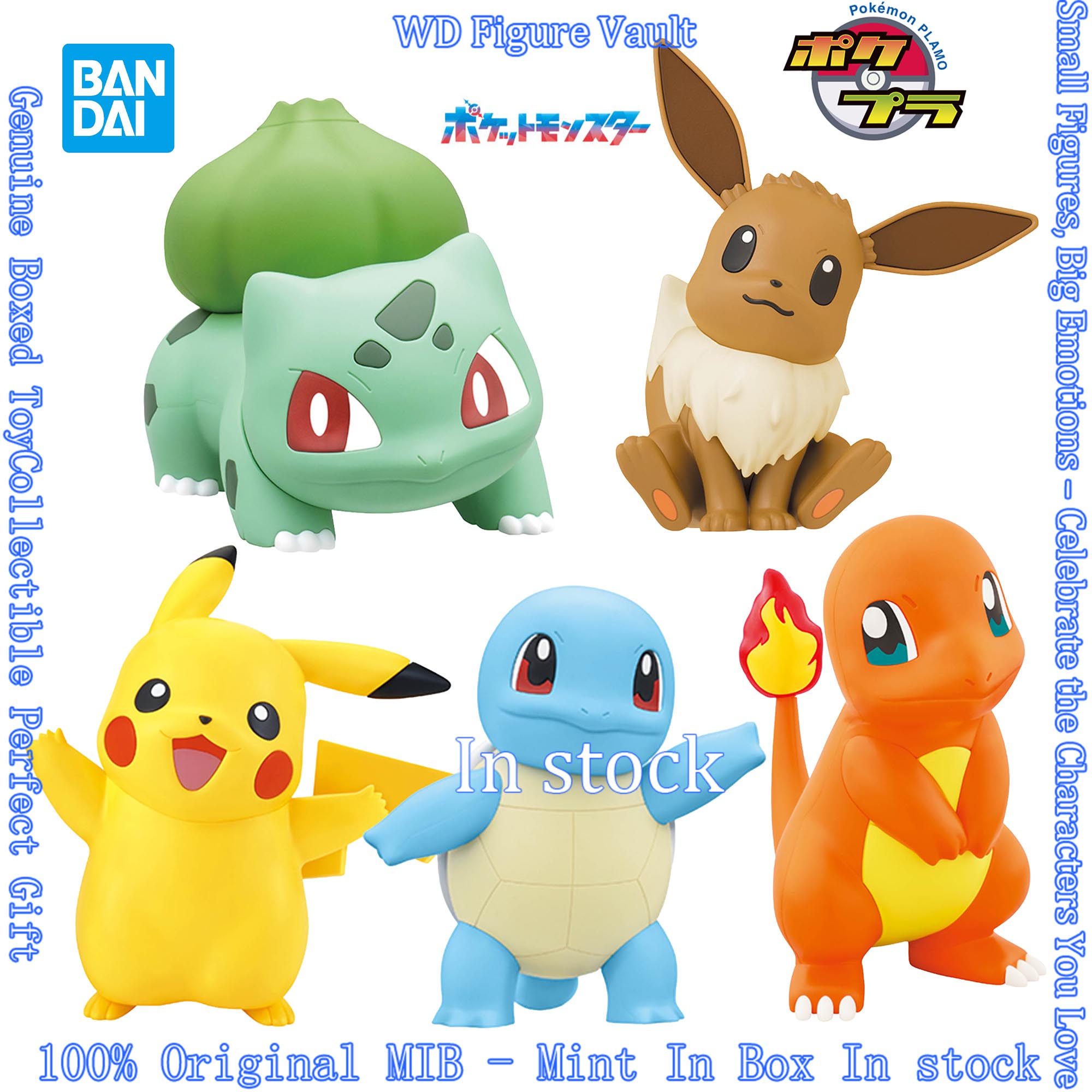 Model Kit Quick Charmander - Zestaw Modelarski Bandai Pokemon Quick Lite