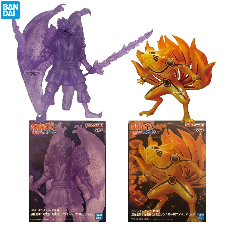 Model Kit Susanoo - Oryginalne figurki BANDAI BANPRESTO NARUTO Shippuden