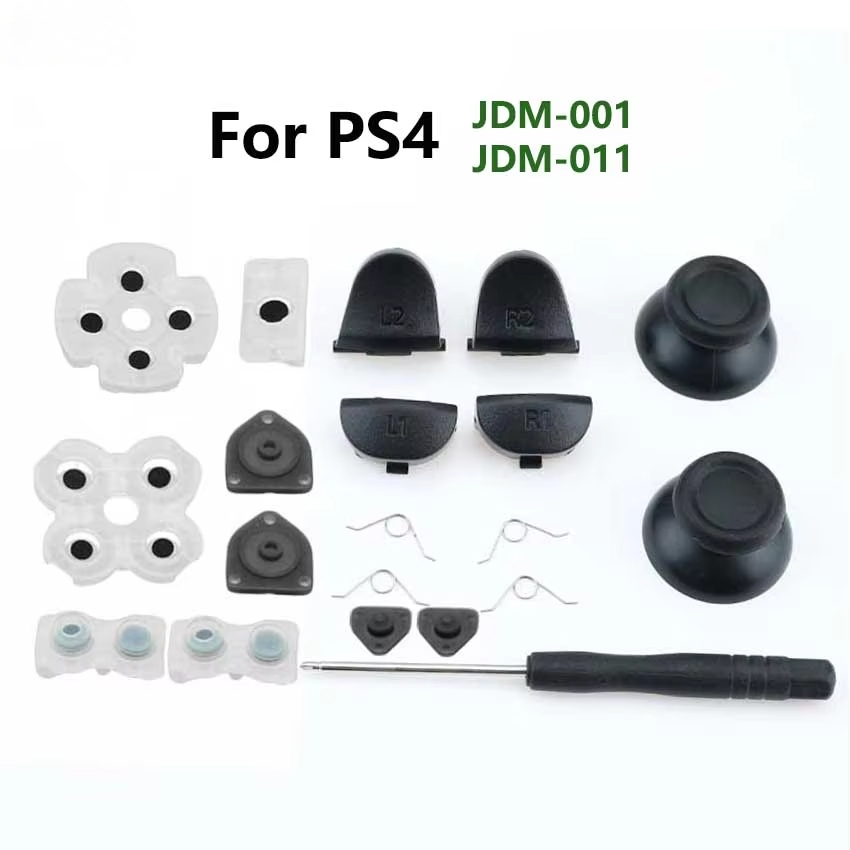 Model Kit Jdm - Przyciski spustowe L1 R1 L2 R2,