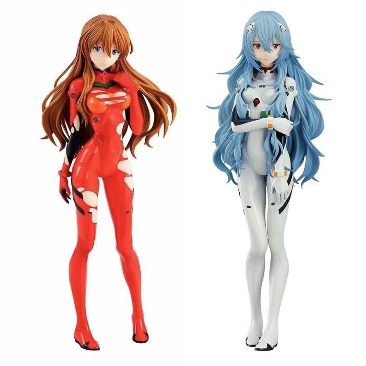 Model Kit Kshatriya - 2 rodzaje Anime EVA Asuka Langley