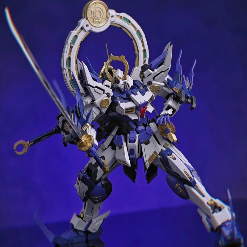Model Kit Susanoo - Dostępny od ręki CangWanGe Susanoo Mecha