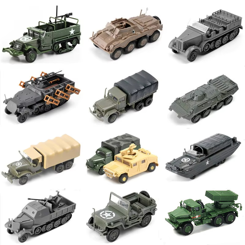 Model Kit Armored Core - Model do składania pojazdów wojskowych 4D