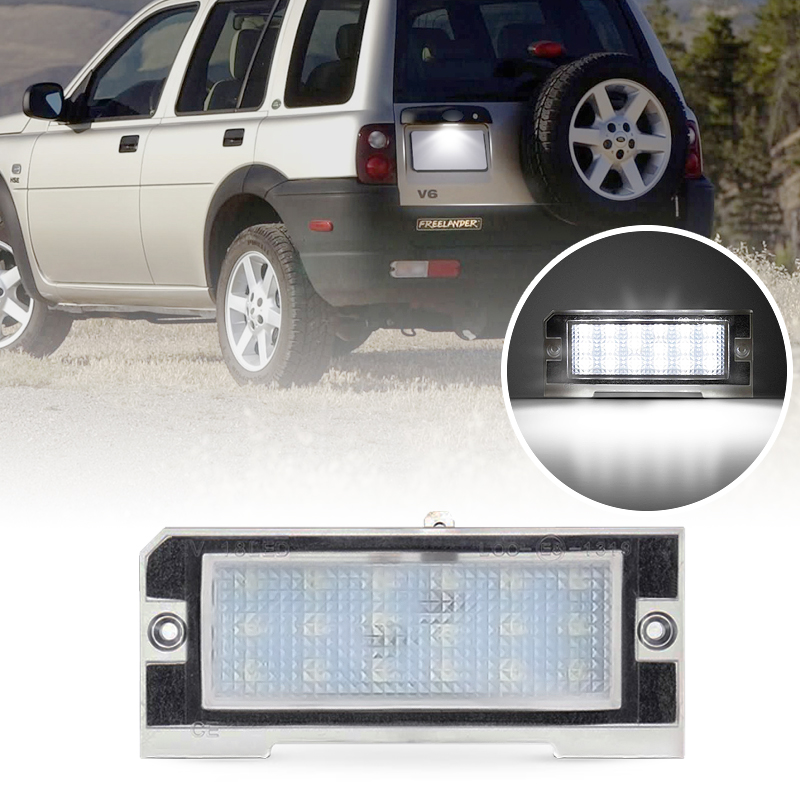 Model Kit Land Rover - 1 szt. LED-owa lampka oświetlenia tablicy
