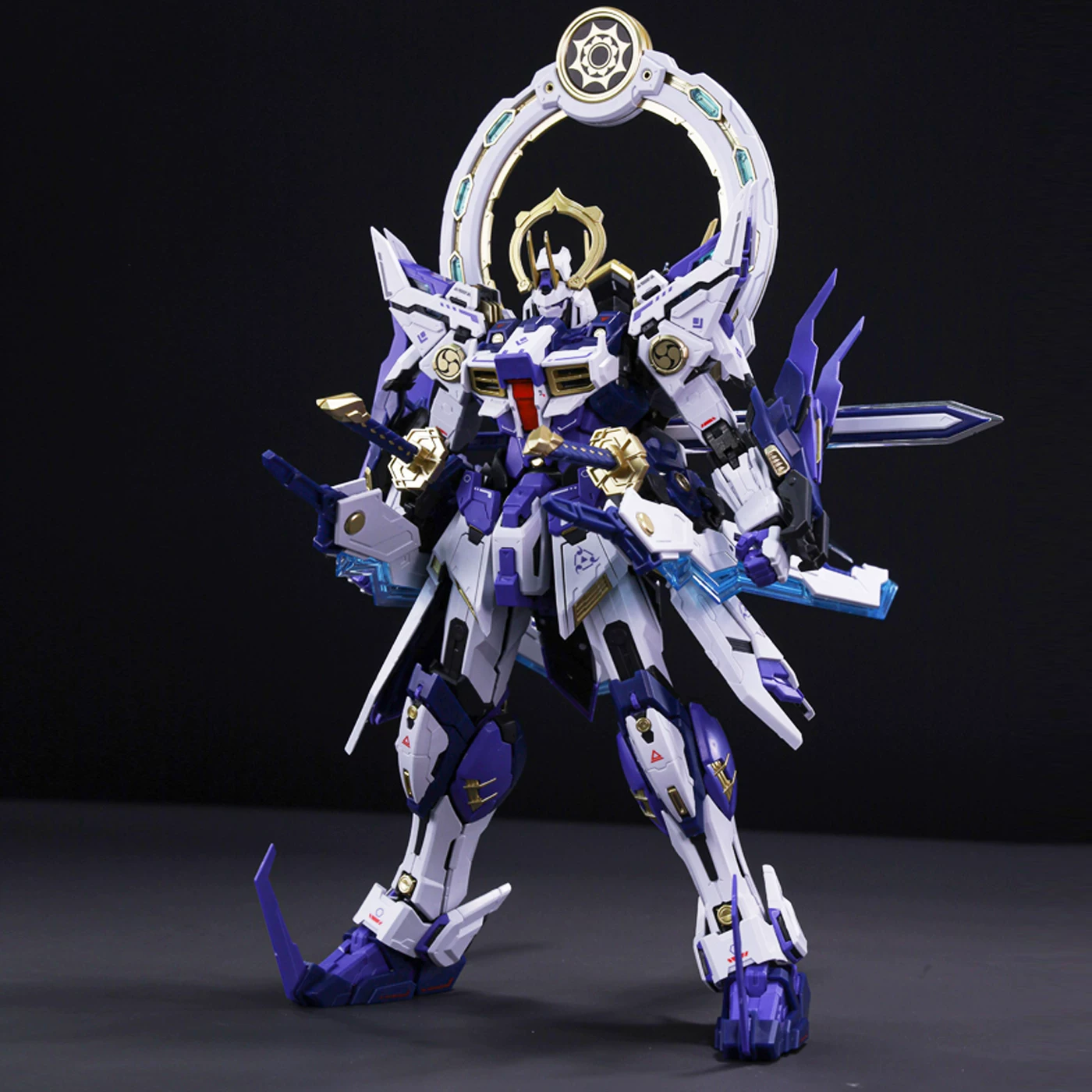 Model Kit Susanoo - Wojna Bógów 1/100 GMS-008 SUSANOO Chiński