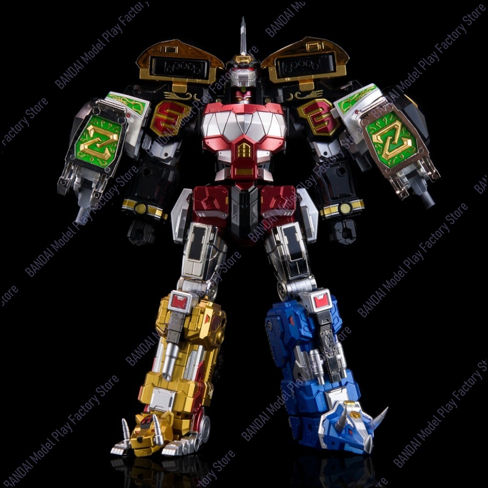 Model Kit Megazord - Figurki akcji Lucky Cat MICRO COSMOS
