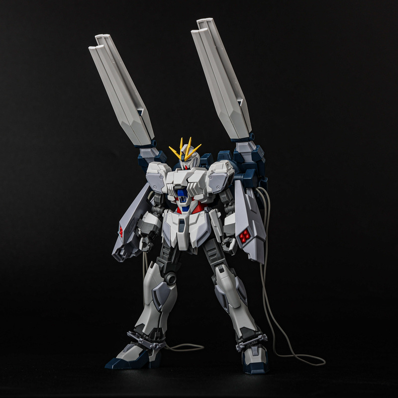 Model Kit Zaku - Zestaw wyposażenia Narrative B, wyrafinowany zestaw