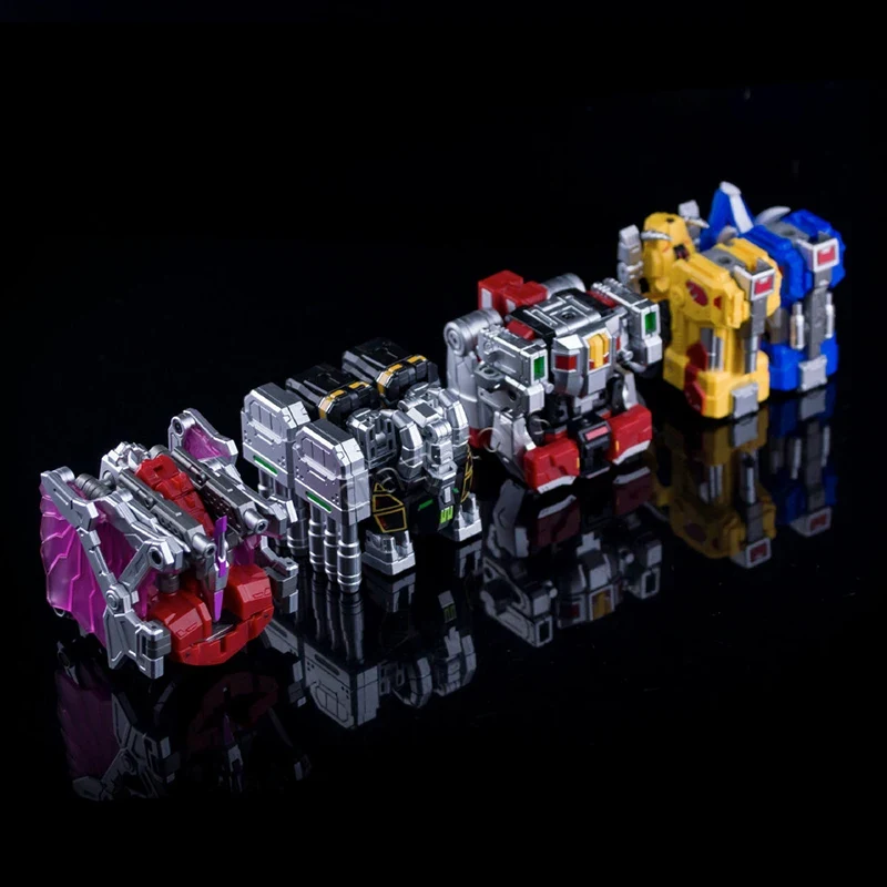 Model Kit Megazord - Figurki kolekcjonerskie Lucky Cat MICRO COSMOS