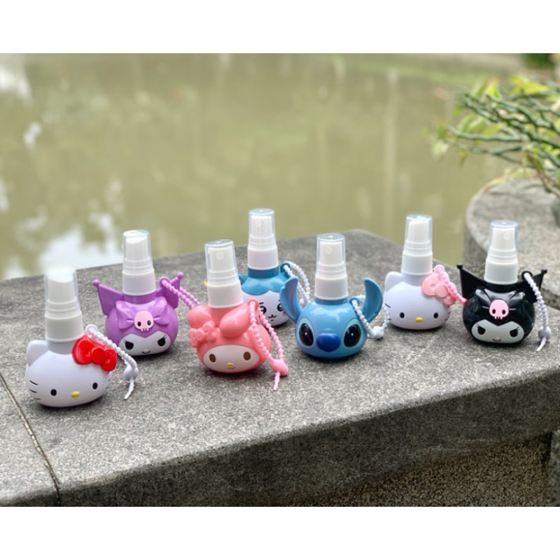Model Kit Susanoo - Butelka 50 ml Hello Kitty, uroczy