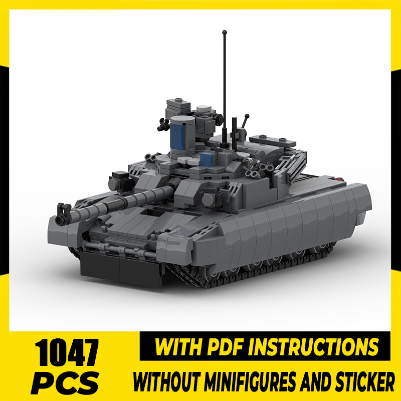 Model Kit Armored Core - Model samochodu pancernego Moc Klocki konstrukcyjne