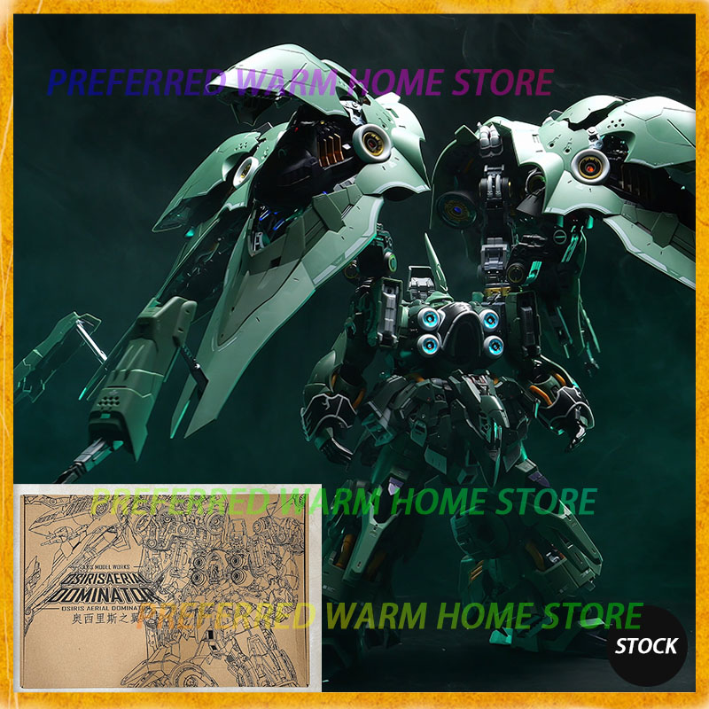 Model Kit Kshatriya - Na stanie Oryginalny AXIS MODEL WORKS