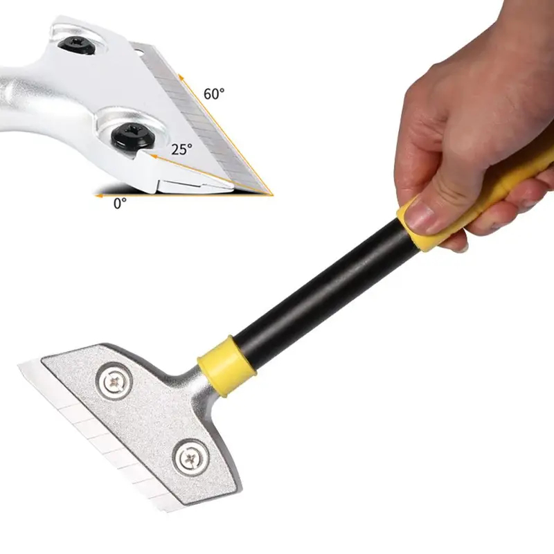 Seam Scraper Tool - Skrobak do czyszczenia płytek podłogowych, szpachelka