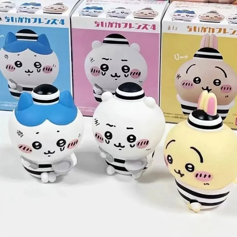 Model Kit Box - Figurki z serii CKW JIYI Friends