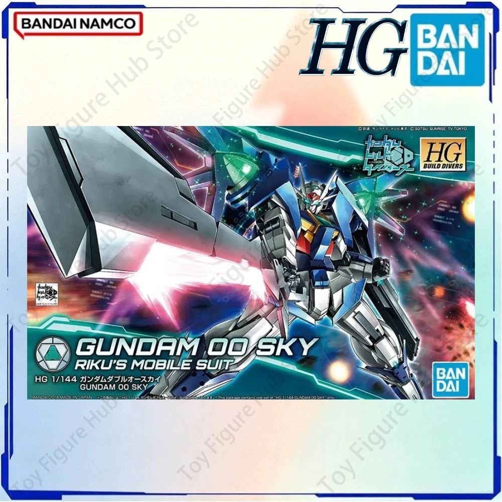 Model Kit Gundam Wing - BANDAI Oficjalny Oryginalny Produkt Dostępny w