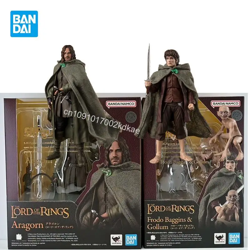 Model Kit Fire Lord - Na stanie BANDAI S.H.F. Władca Pierścieni