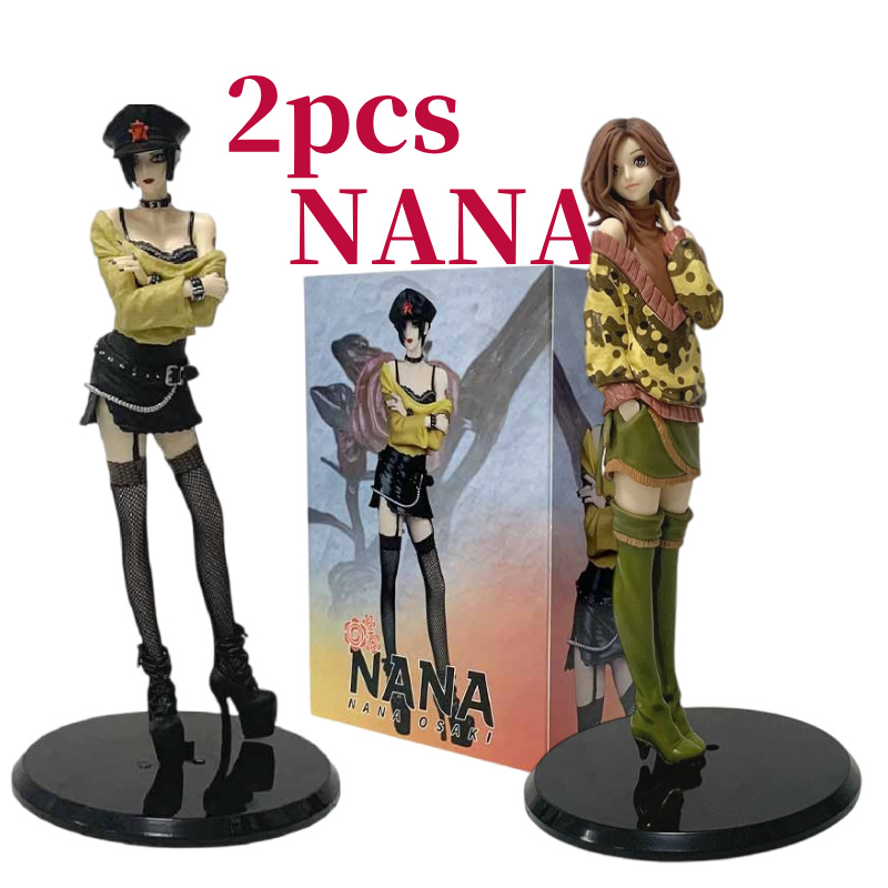 Model Kit Kshatriya - 2 szt. NANA 21cm Nana Komatsu