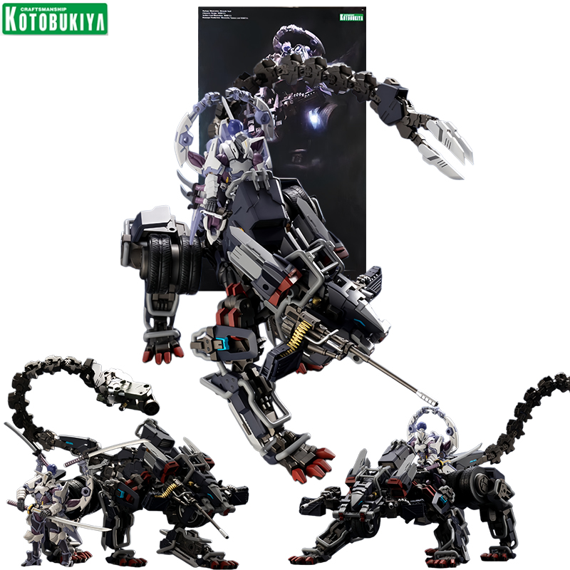 Figurki akcji Kotobukiya Hexa  – Model Kit Fire Lord recenzja i cena