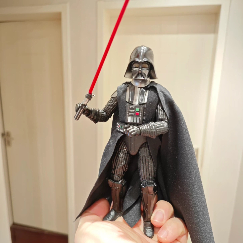 Oryginalna figurka Star Wars B – Model Kit Star Wars recenzja i cena