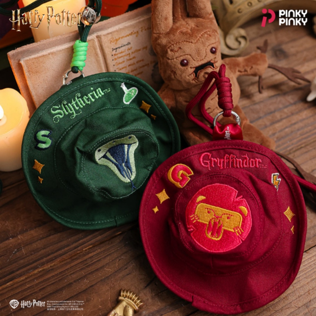Pinky Harry Potter Bag Charm B – Model Kit Box recenzja i cena