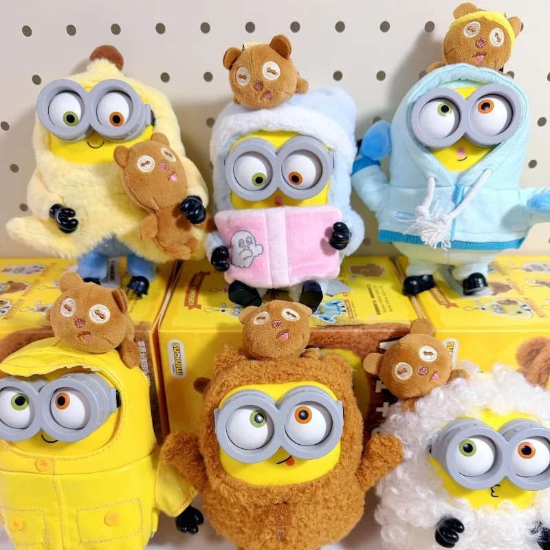 Gorąca Nowość BOB&TIM Minionki – Model Kit Box recenzja i cena