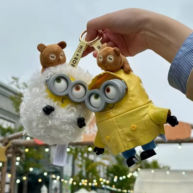 Gorąca Nowość BOB&TIM Minionki – Model Kit Box recenzja i cena