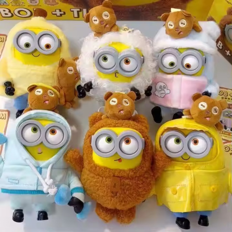 Gorąca Nowość BOB&TIM Minionki – Model Kit Box recenzja i cena