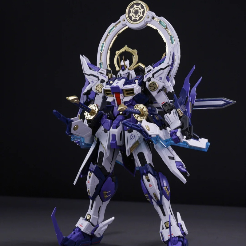 CangWanGe Susanoo Model Mecha  – Model Kit Susanoo recenzja i cena