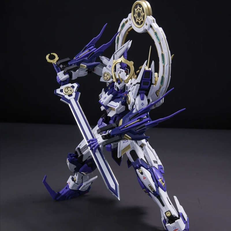 CangWanGe Susanoo Model Mecha  – Model Kit Susanoo recenzja i cena