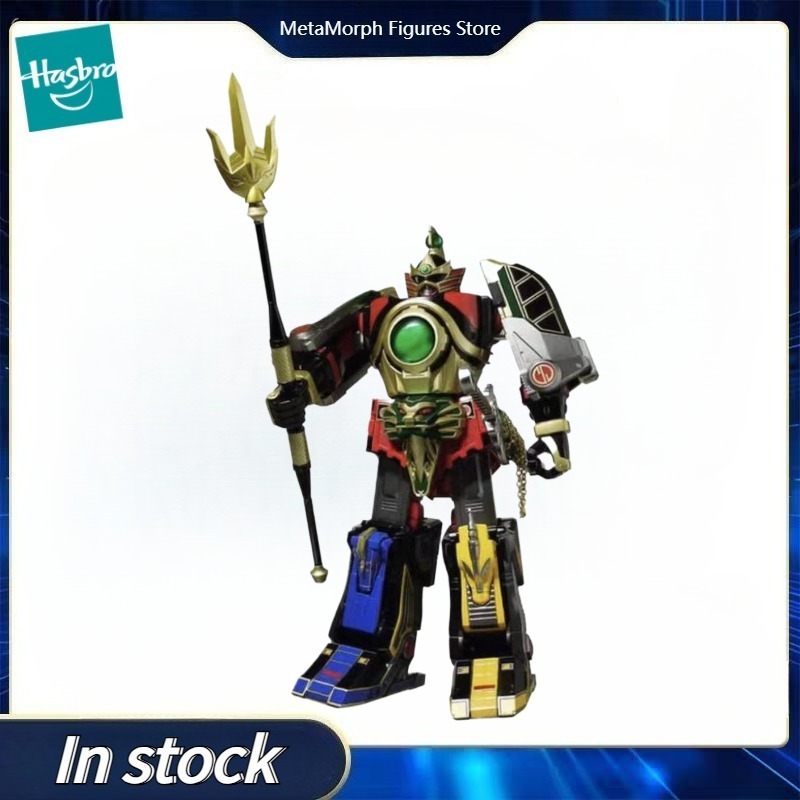 Oryginalny Hasbro Power Ranger – Model Kit Megazord recenzja i cena