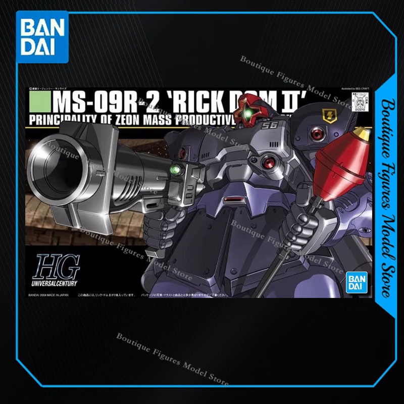 Oryginalny model do składania  – Model Kit Zaku recenzja i cena