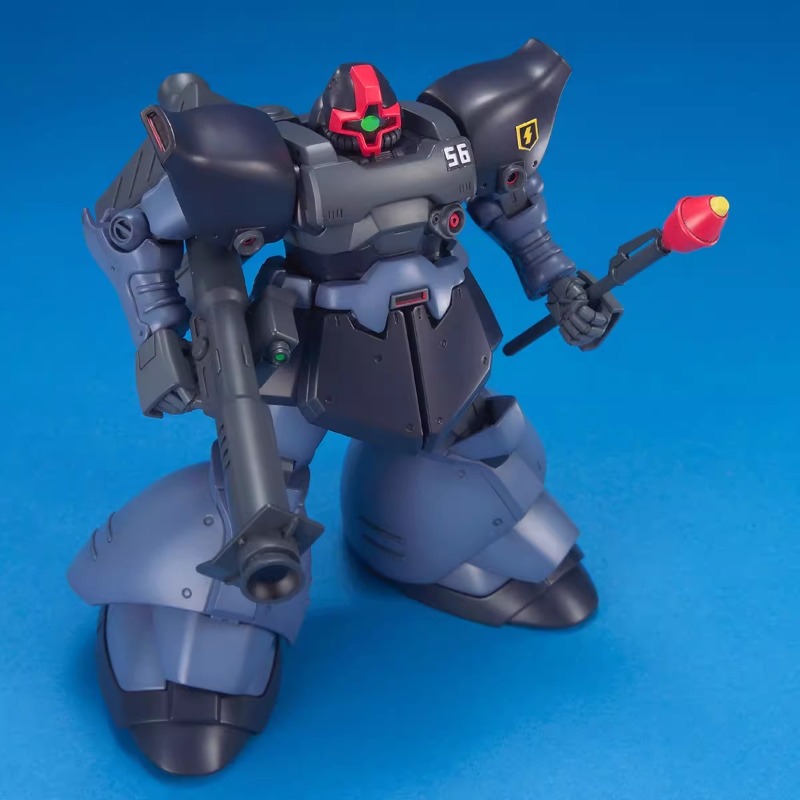 Oryginalny model do składania  – Model Kit Zaku recenzja i cena