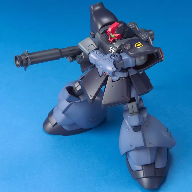 Oryginalny model do składania  – Model Kit Zaku recenzja i cena