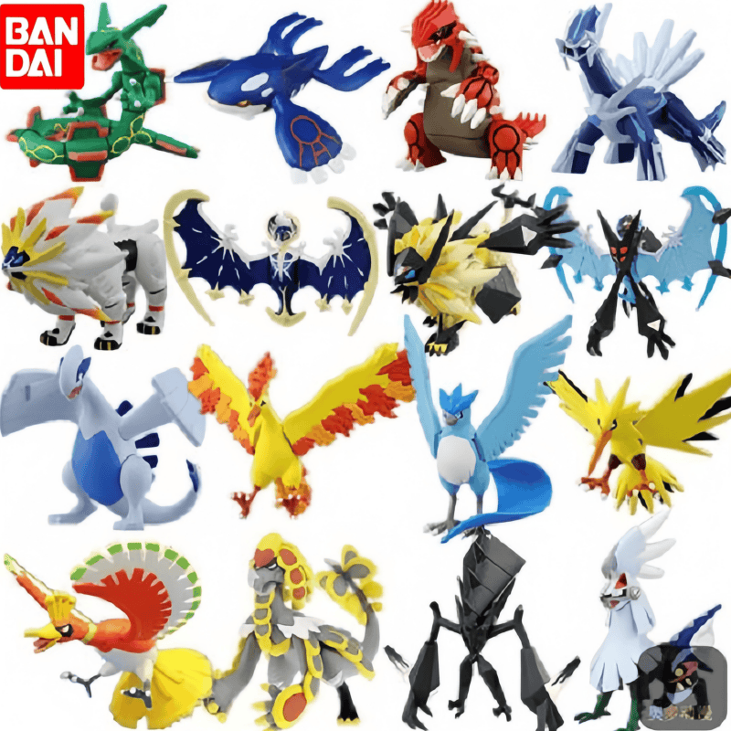 Oryginalny zestaw modeli do sk – Model Kit Quick Charmander recenzja i cena