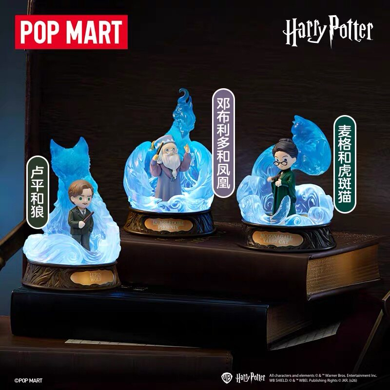 Oryginalna figurka POPMART Har – Model Figure Base recenzja i cena