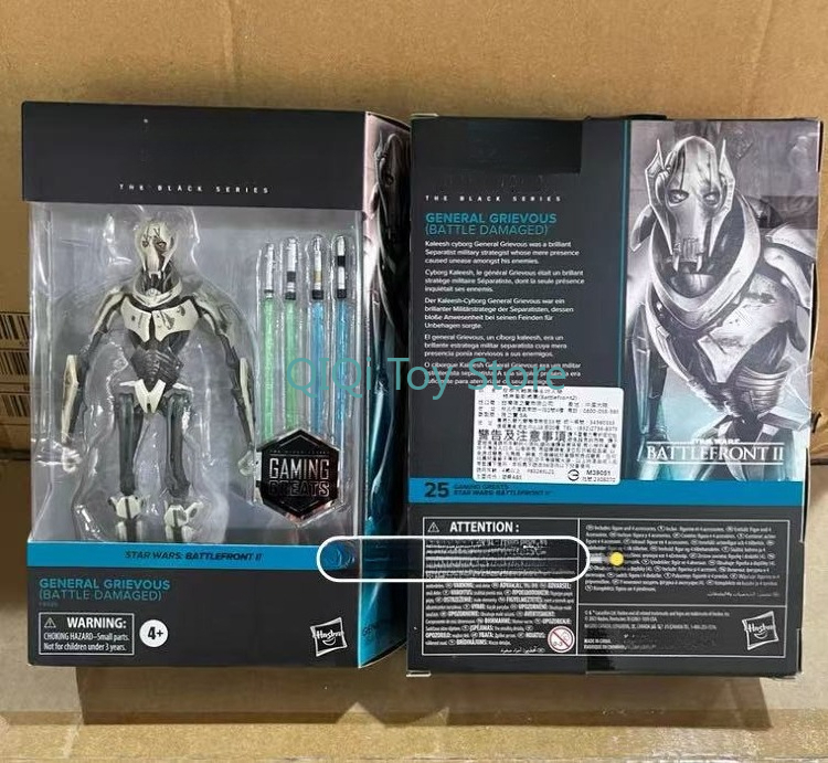 Hasbro Star Wars Black Box Gen – Model Kit Star Wars recenzja i cena