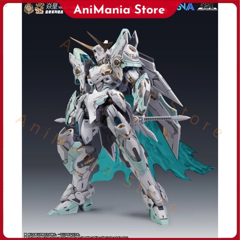 W magazynie oryginalny SNAA MG – Model Kit Fire Lord recenzja i cena