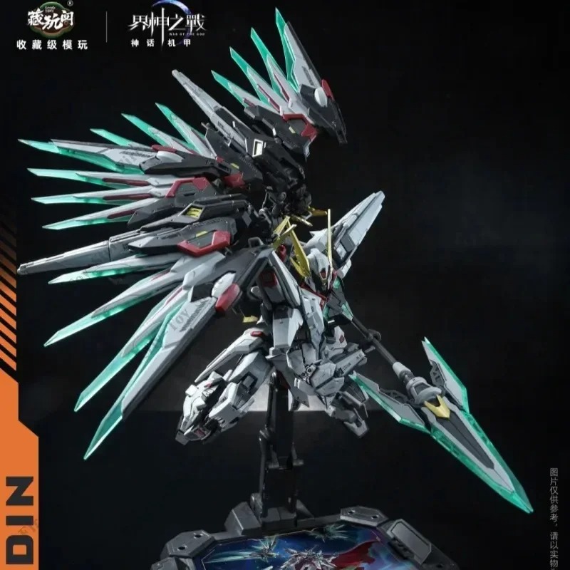 NOWY ZESTAW MODELI DO SKŁADANI – Model Kit Susanoo recenzja i cena