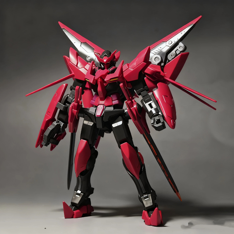 HG 1/144 BF Exia Dark Matter M – Model Kit Zaku recenzja i cena