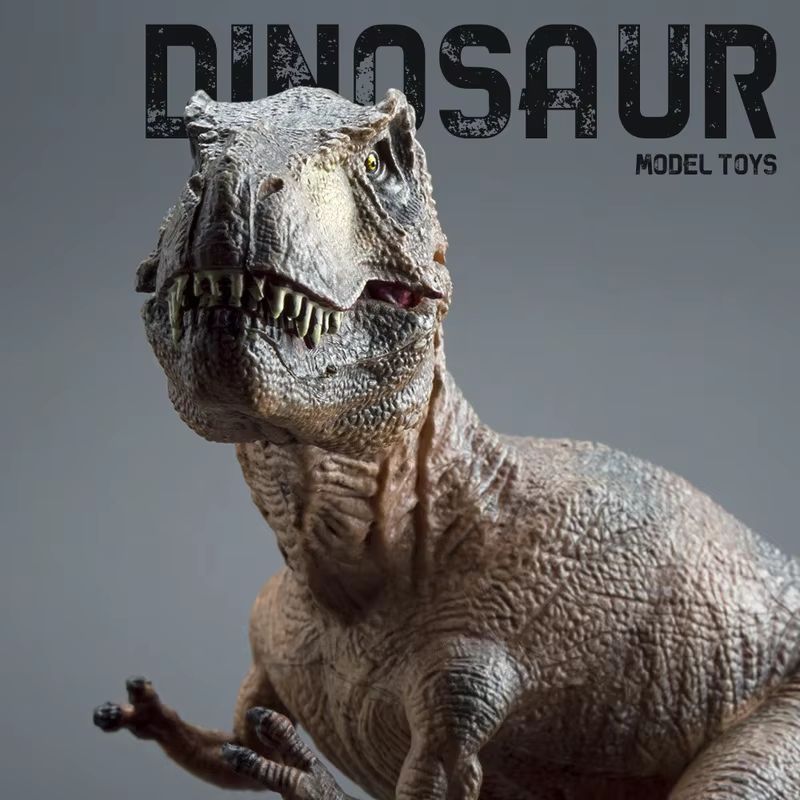 Nowa Solidna Realistyczna Stat – Model Kit Dinosaur recenzja i cena