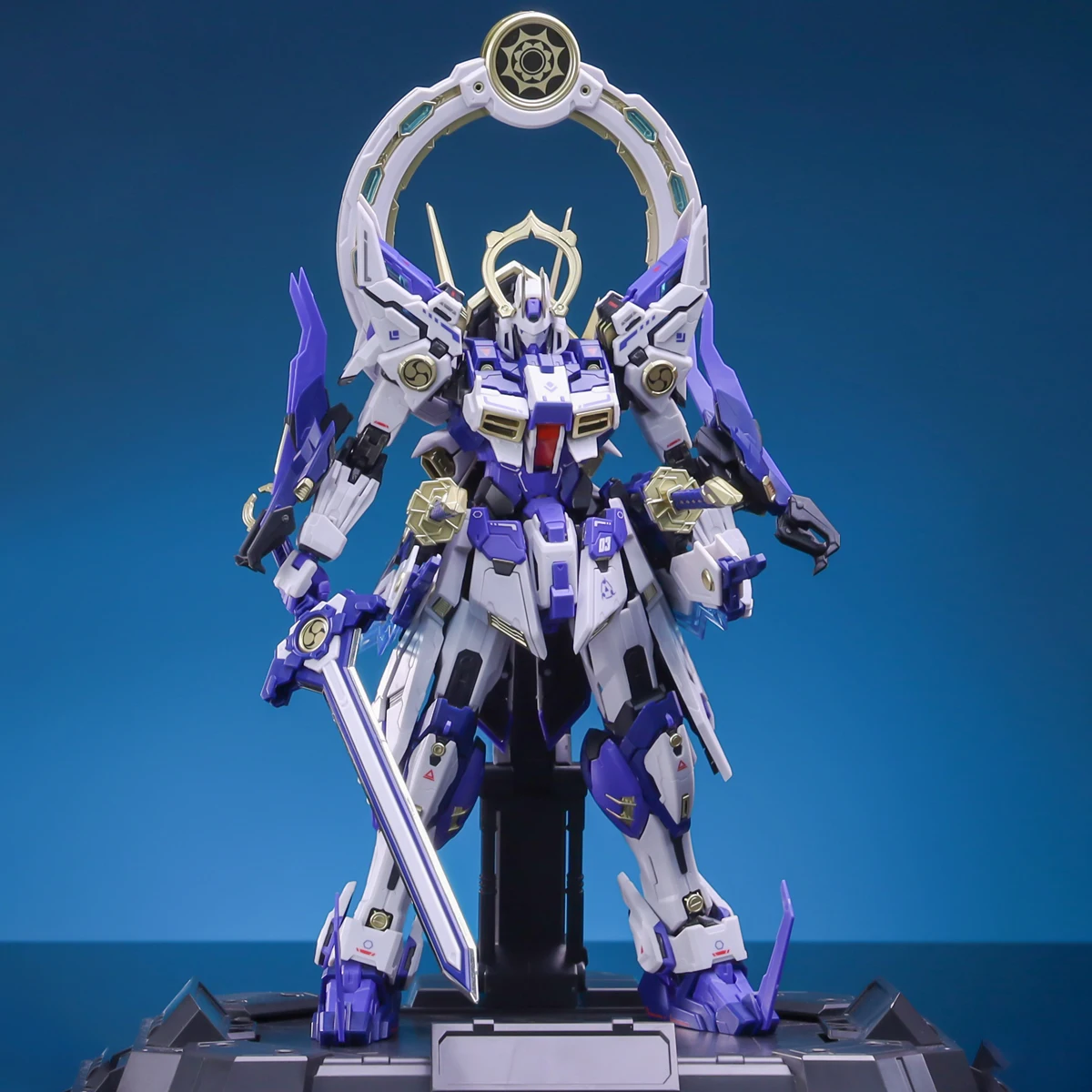 CANG TOYS Wojna Bogów SUSANOO  – Model Kit Susanoo recenzja i cena