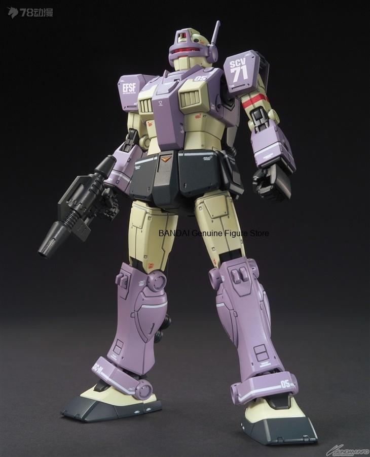 Bandai HG GTO 1/144 RX-78-01 G – Model Kit Zaku recenzja i cena