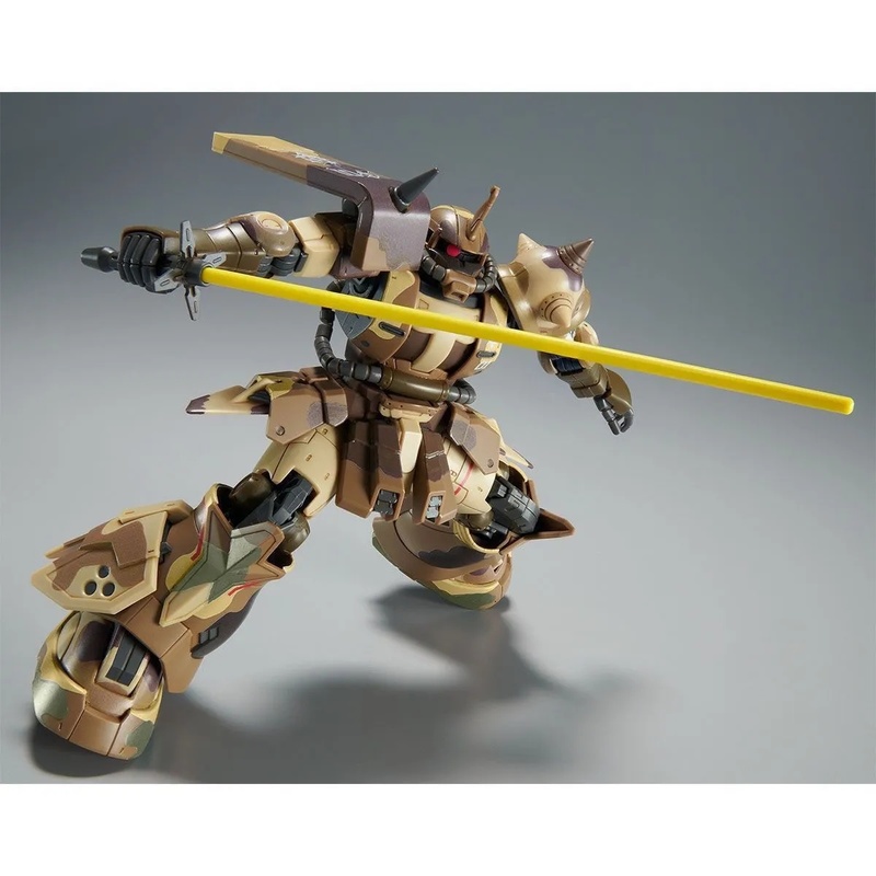 HG 1/144 MS-06GD Zaku II High  – Model Kit Zaku recenzja i cena