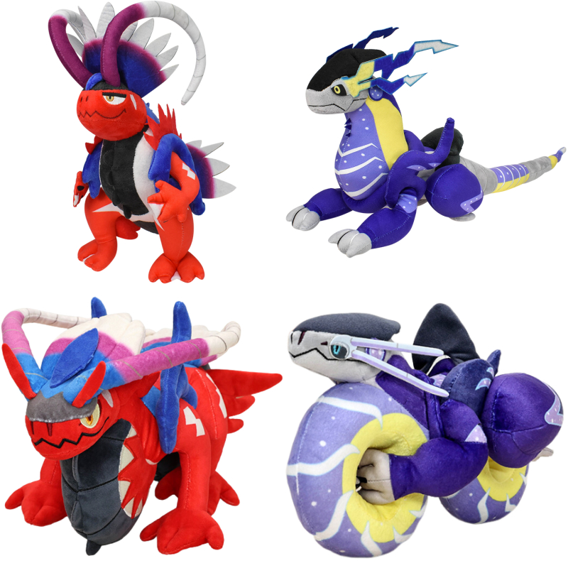 Pokemon Koraidon Miraidon plus – Model Kit Lucario recenzja i cena