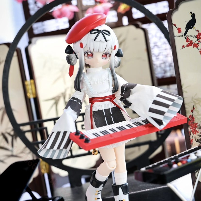 Seria Burning Star Plan 1/8 Bj – Model Kit Box recenzja i cena