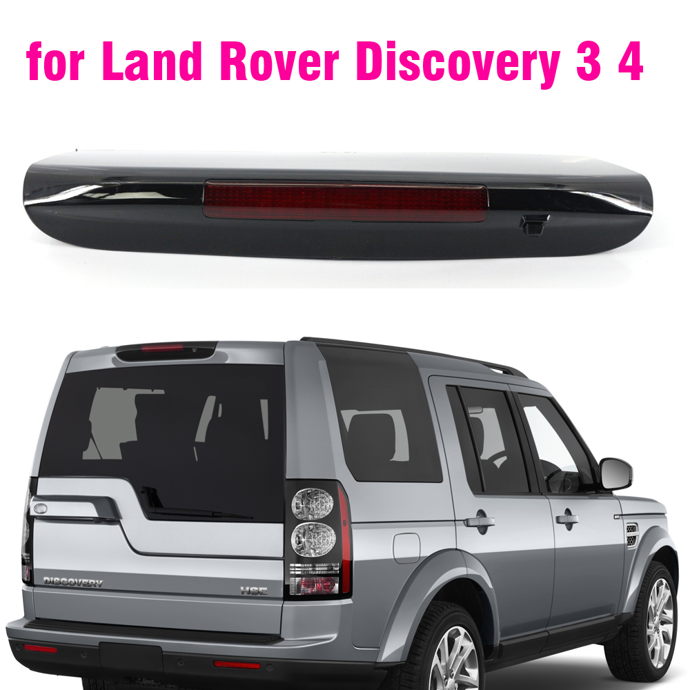 Trzecie światło hamowania z wy – Model Kit Land Rover recenzja i cena