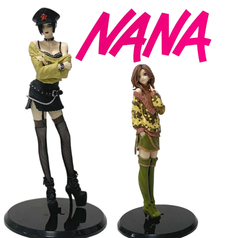 Figurka Anime Nana Komatsu, Mo – Model Kit Kshatriya recenzja i cena