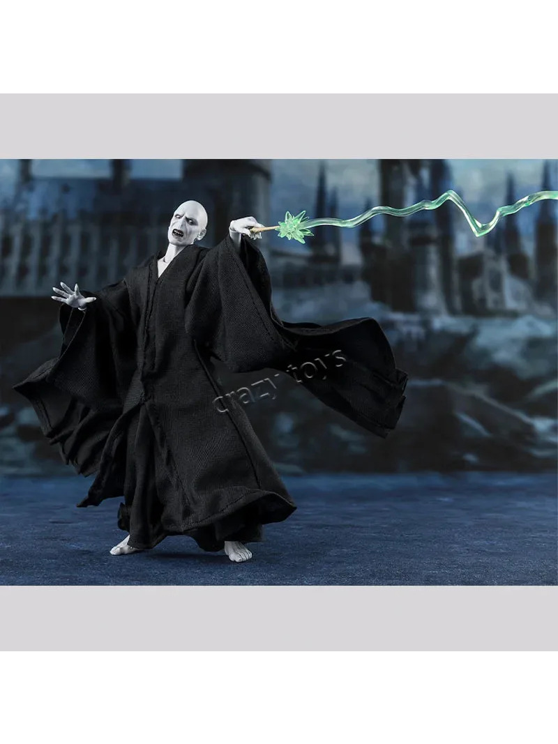 Bandai S.H.Figuarts Harry Pott – Model Kit Fire Lord recenzja i cena