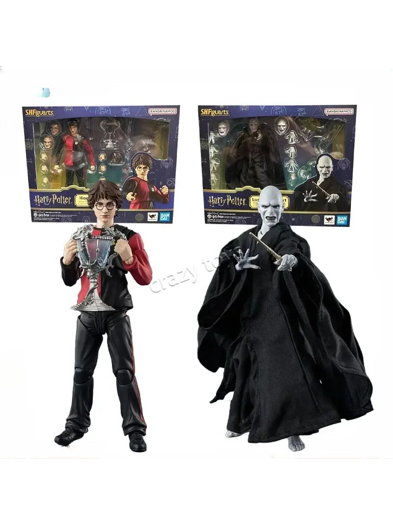 Bandai S.H.Figuarts Harry Pott – Model Kit Fire Lord recenzja i cena