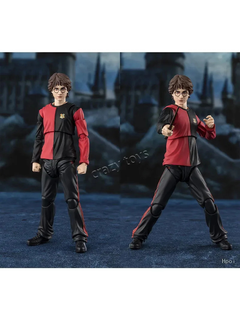 Bandai S.H.Figuarts Harry Pott – Model Kit Fire Lord recenzja i cena