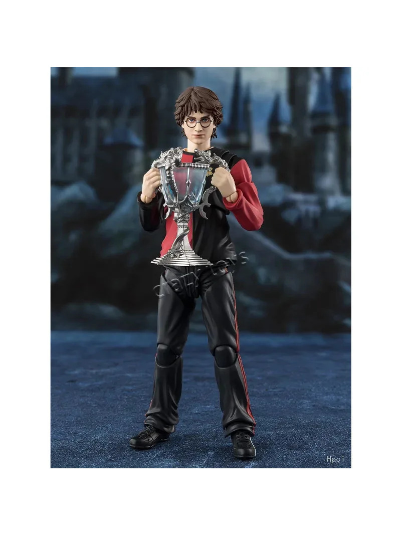 Bandai S.H.Figuarts Harry Pott – Model Kit Fire Lord recenzja i cena