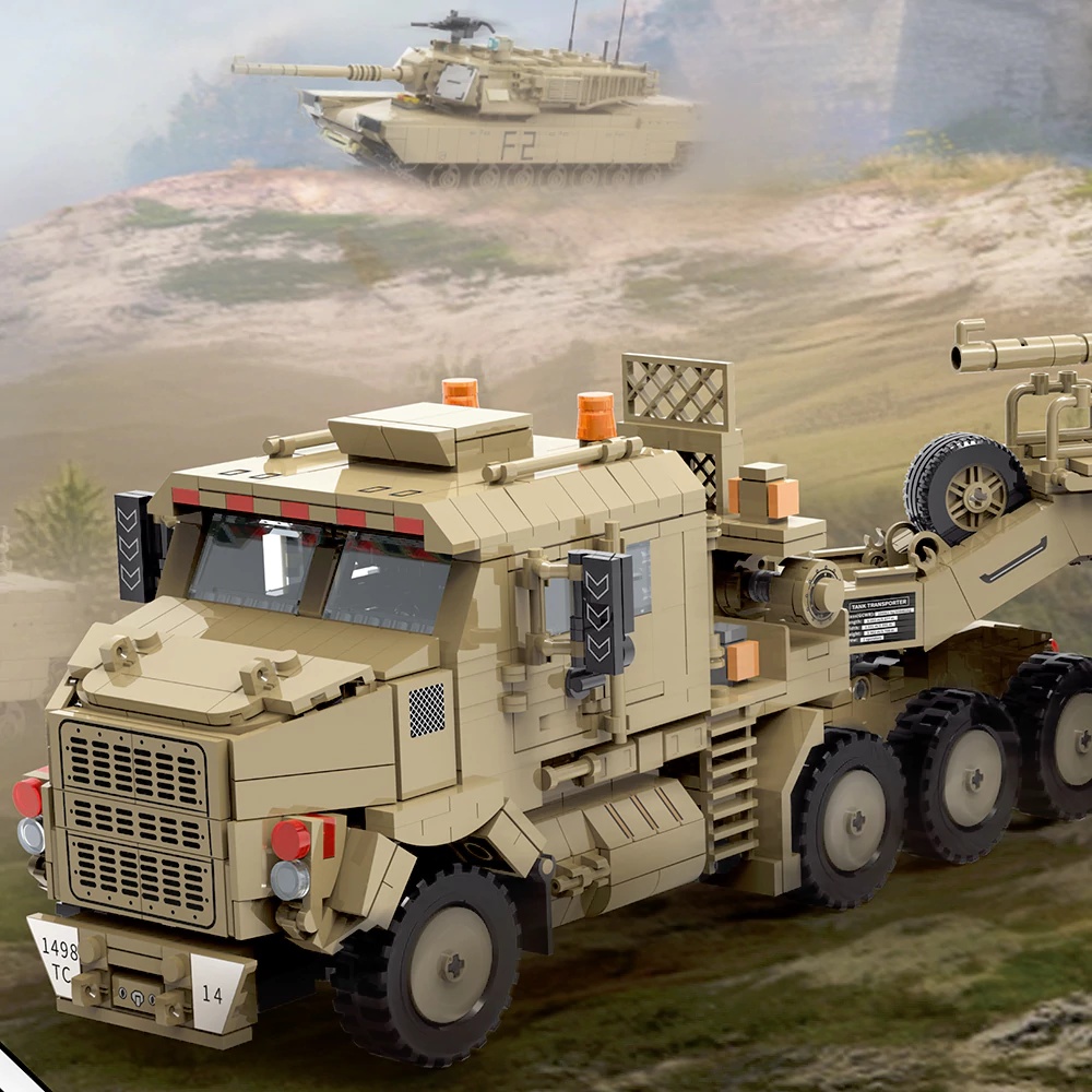 Zestaw Klocków Konstrukcyjnych – Model Kit Armored Core recenzja i cena